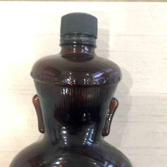 Vintage Kahlua Bottle Tiki Man- Aztec/Mexico Heritage Edition - EMPTY 980ml. - Picture 6 of 15